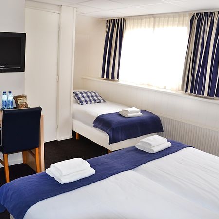 Fletcher Badhotel Egmond aan Zee Exterior foto