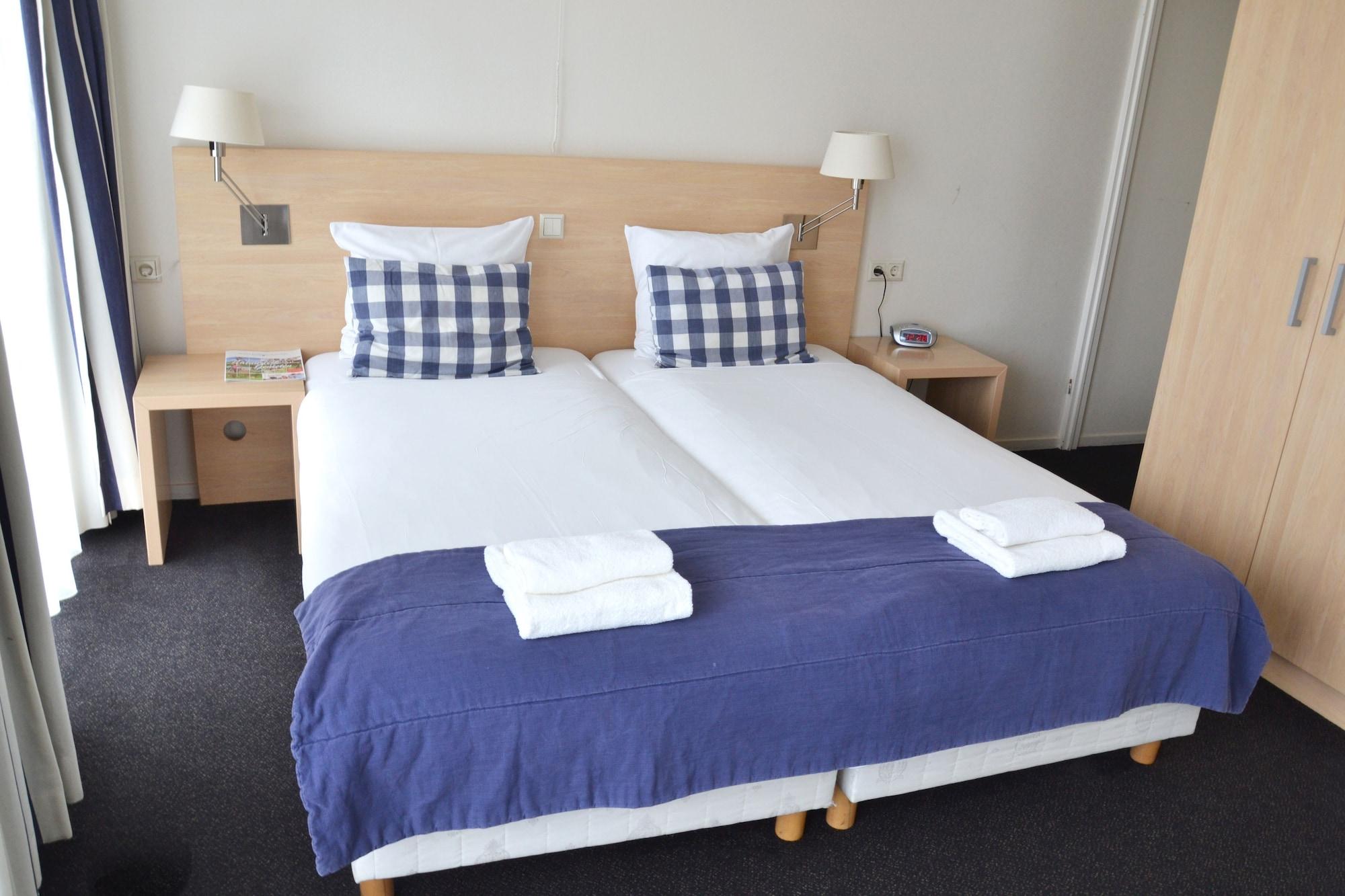 Fletcher Badhotel Egmond aan Zee Exterior foto