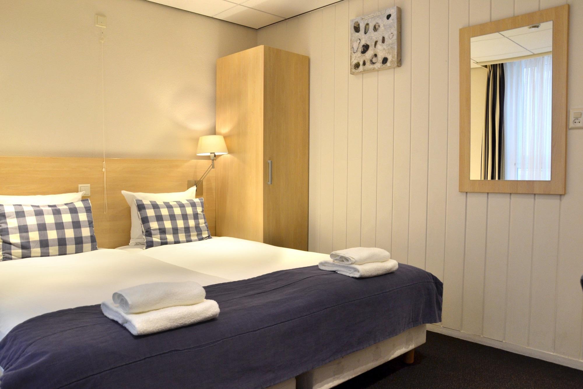 Fletcher Badhotel Egmond aan Zee Exterior foto