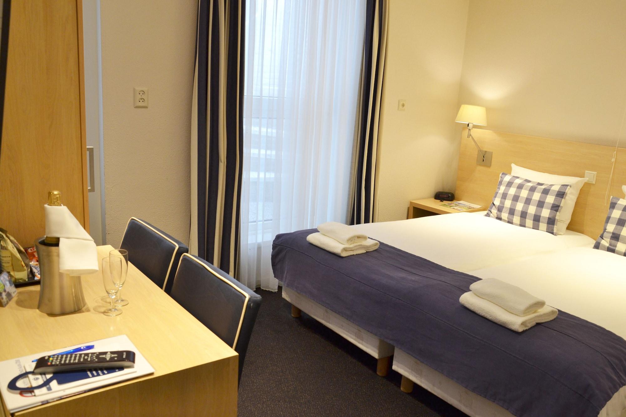 Fletcher Badhotel Egmond aan Zee Exterior foto