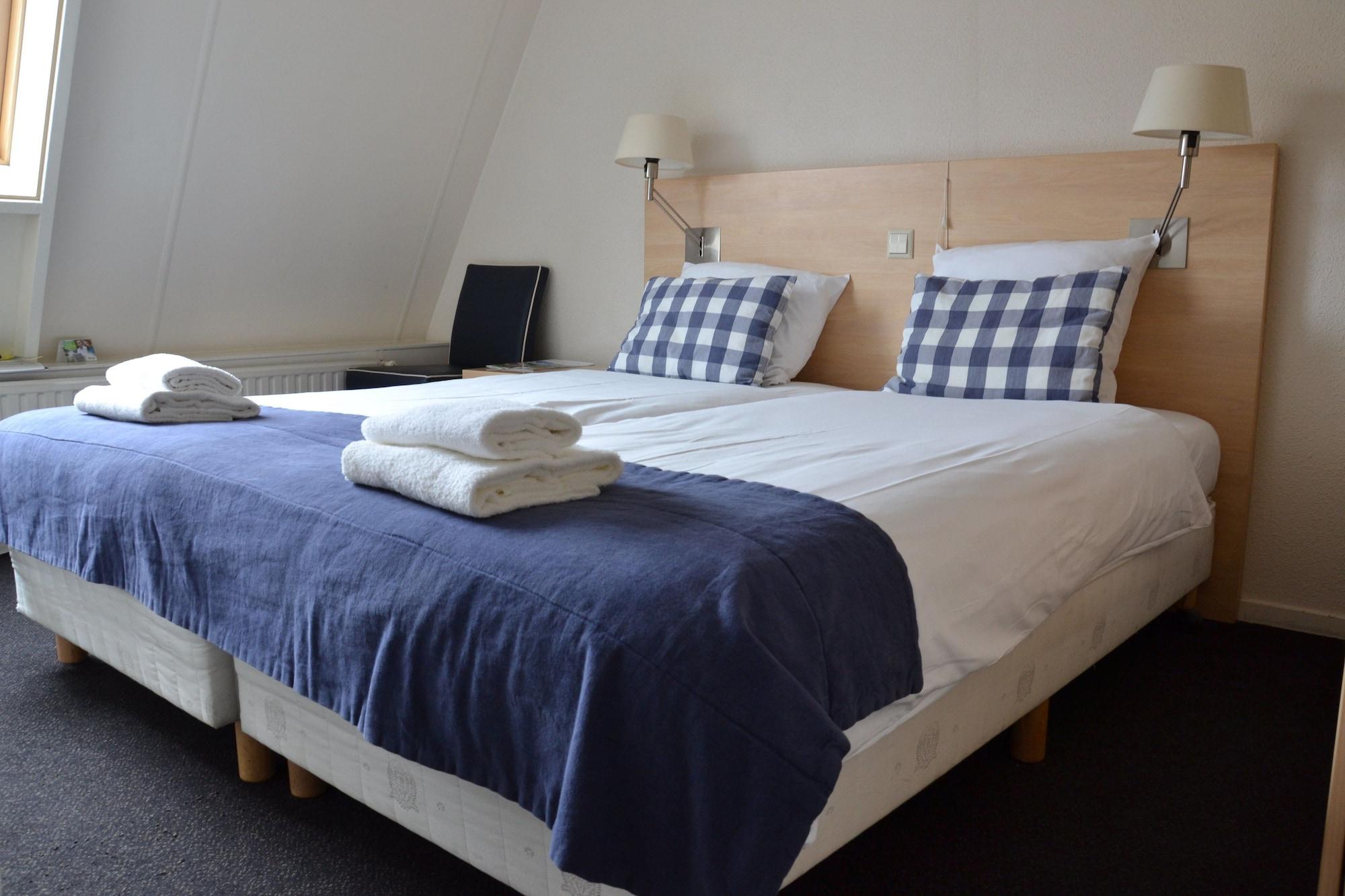 Fletcher Badhotel Egmond aan Zee Exterior foto