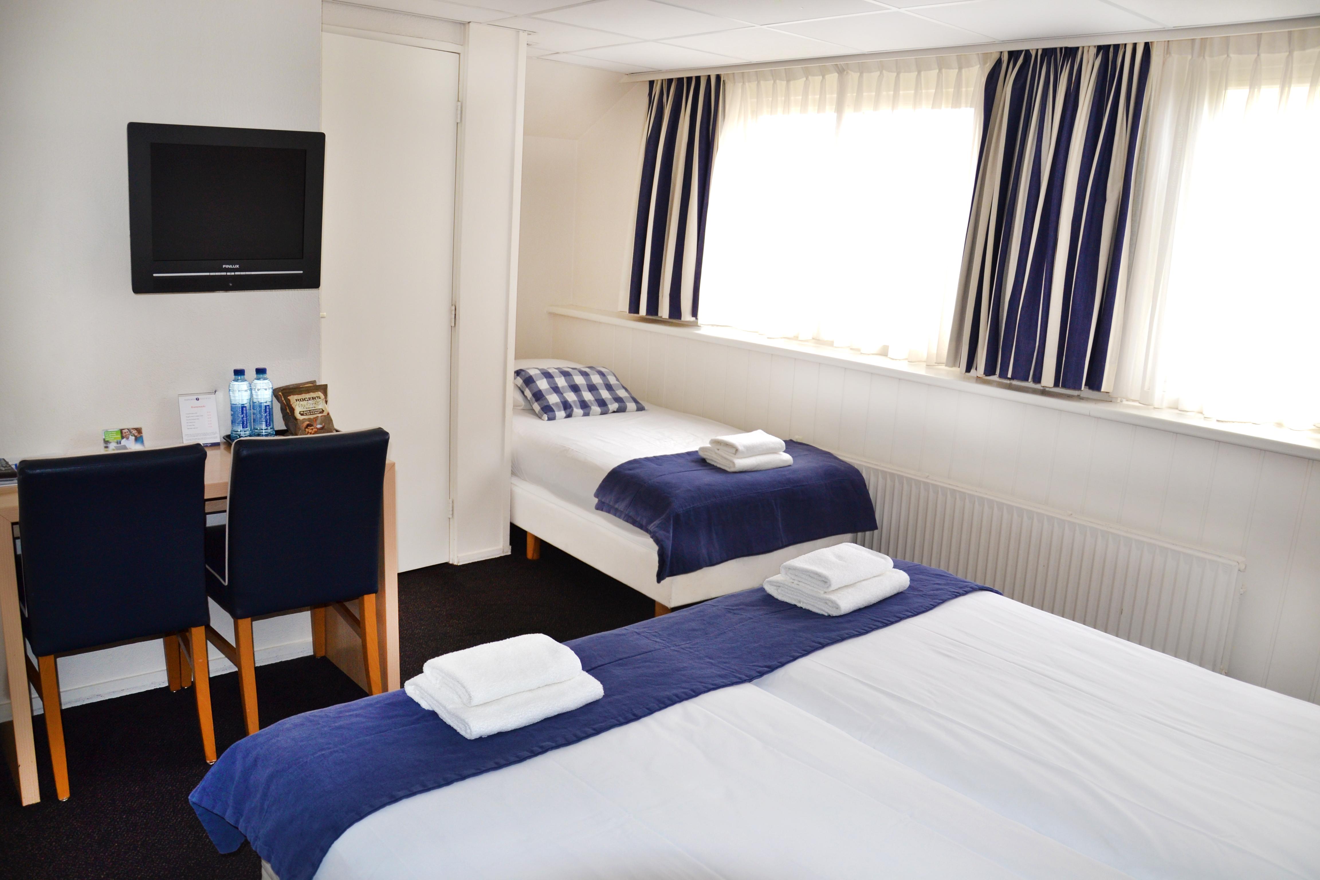 Fletcher Badhotel Egmond aan Zee Exterior foto