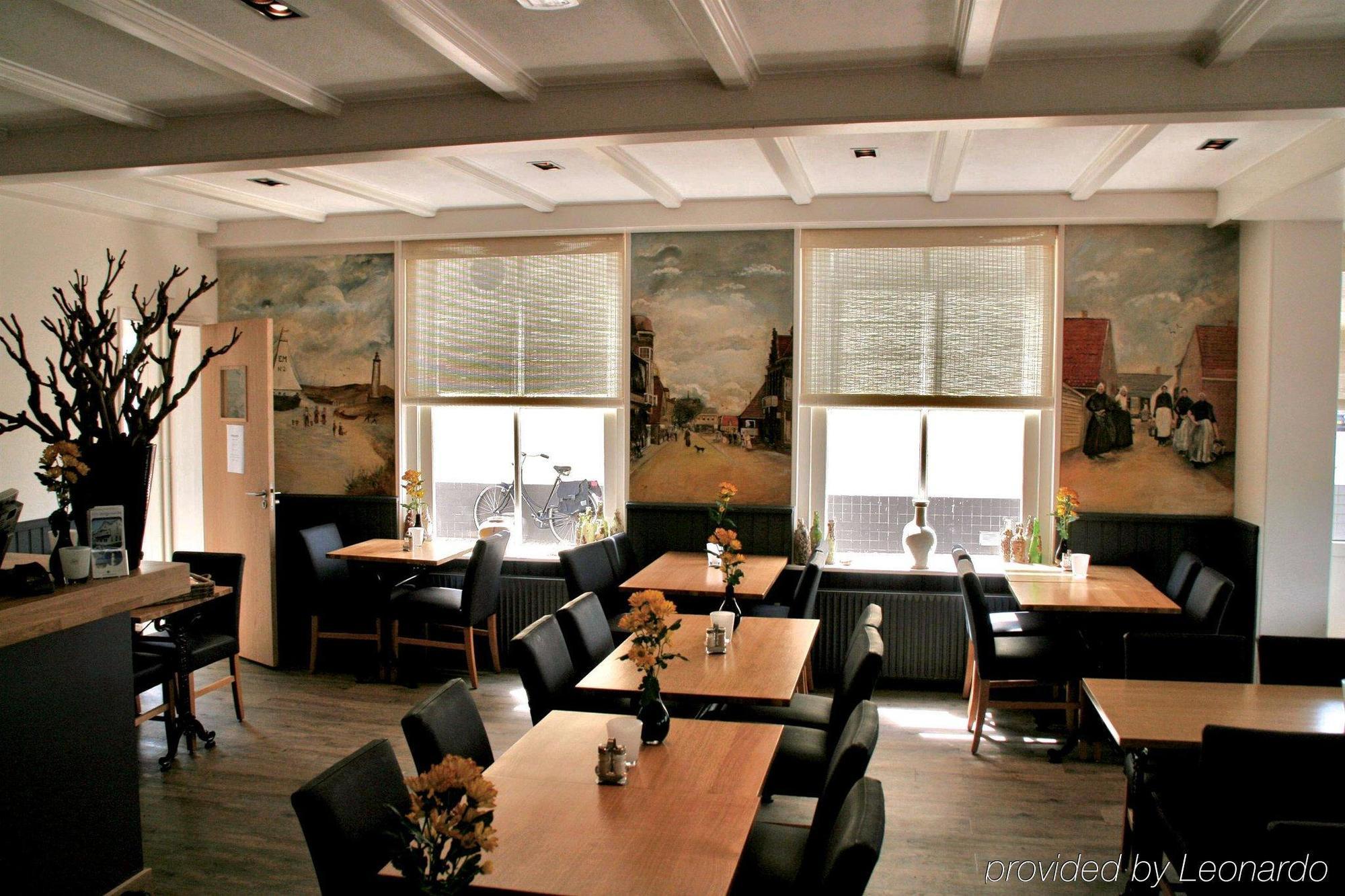 Fletcher Badhotel Egmond aan Zee Restaurant foto