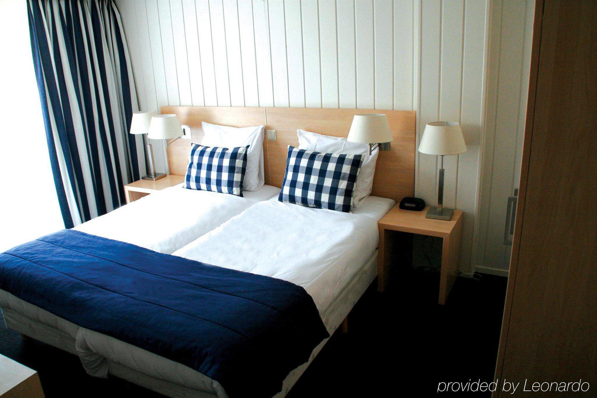 Fletcher Badhotel Egmond aan Zee Exterior foto