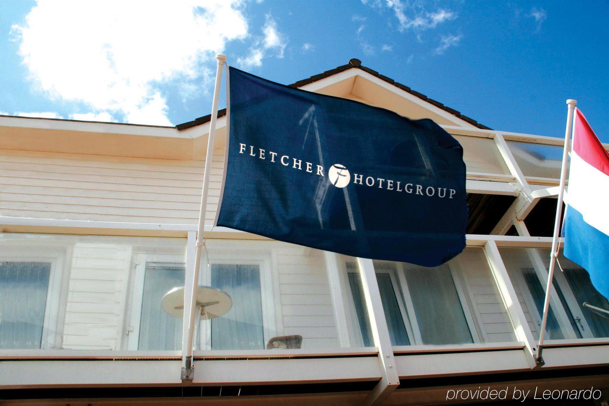 Fletcher Badhotel Egmond aan Zee Exterior foto