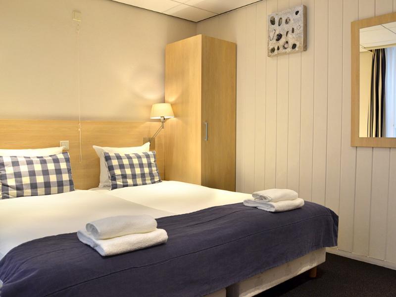 Fletcher Badhotel Egmond aan Zee Exterior foto