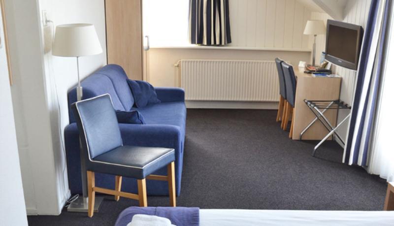 Fletcher Badhotel Egmond aan Zee Exterior foto