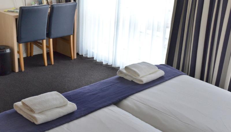Fletcher Badhotel Egmond aan Zee Exterior foto