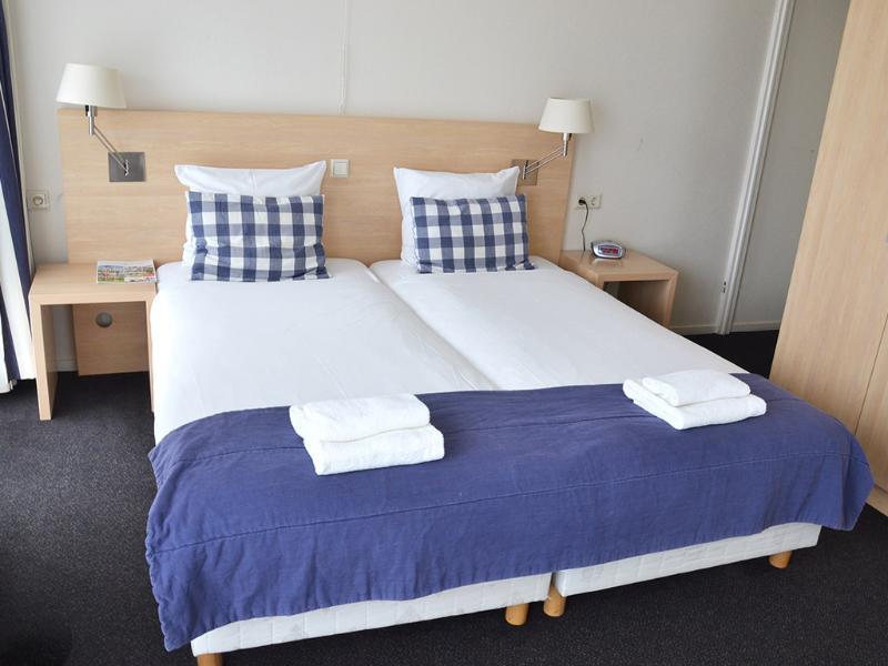 Fletcher Badhotel Egmond aan Zee Exterior foto