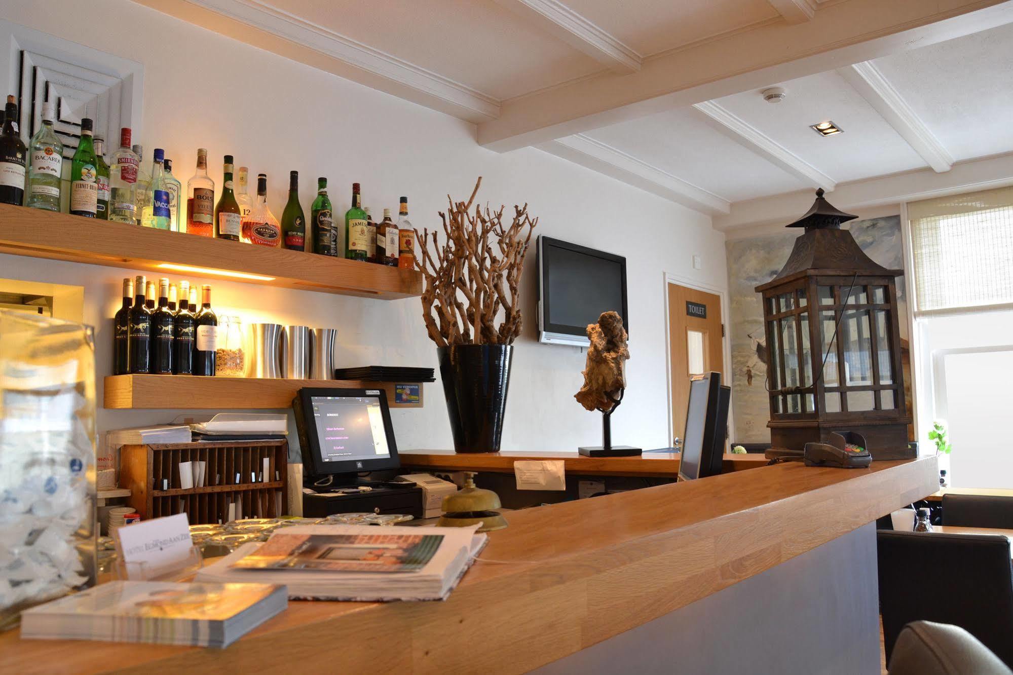 Fletcher Badhotel Egmond aan Zee Exterior foto