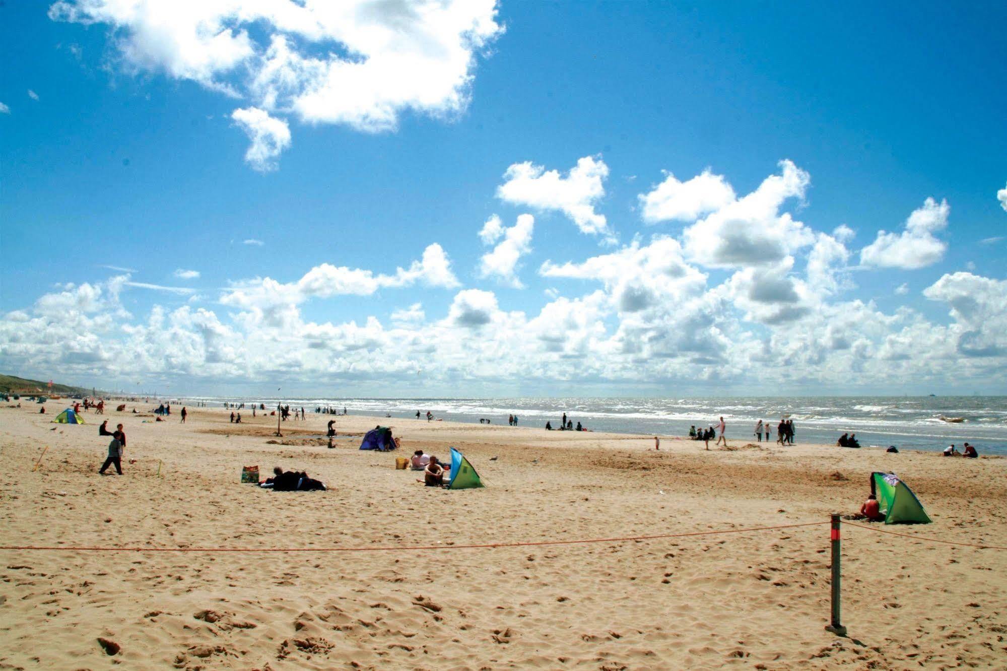 Fletcher Badhotel Egmond aan Zee Exterior foto