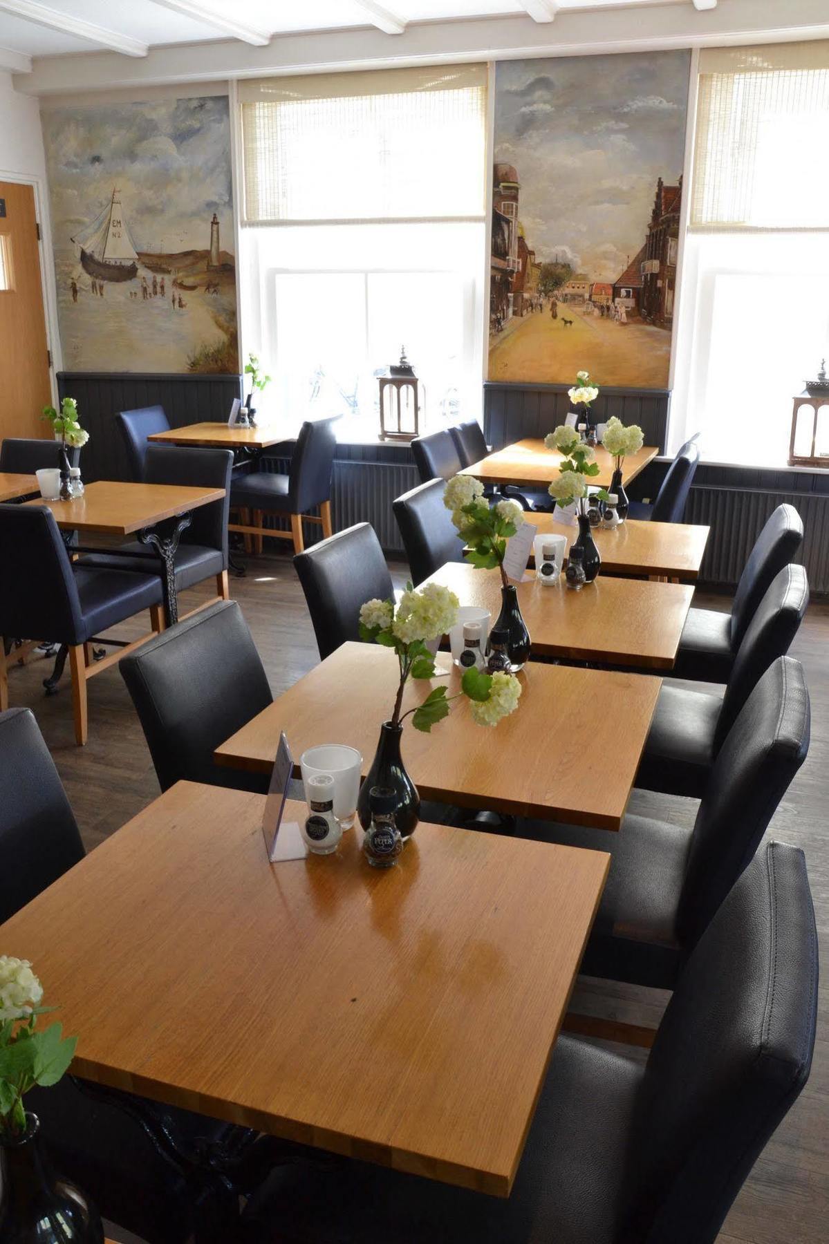 Fletcher Badhotel Egmond aan Zee Exterior foto