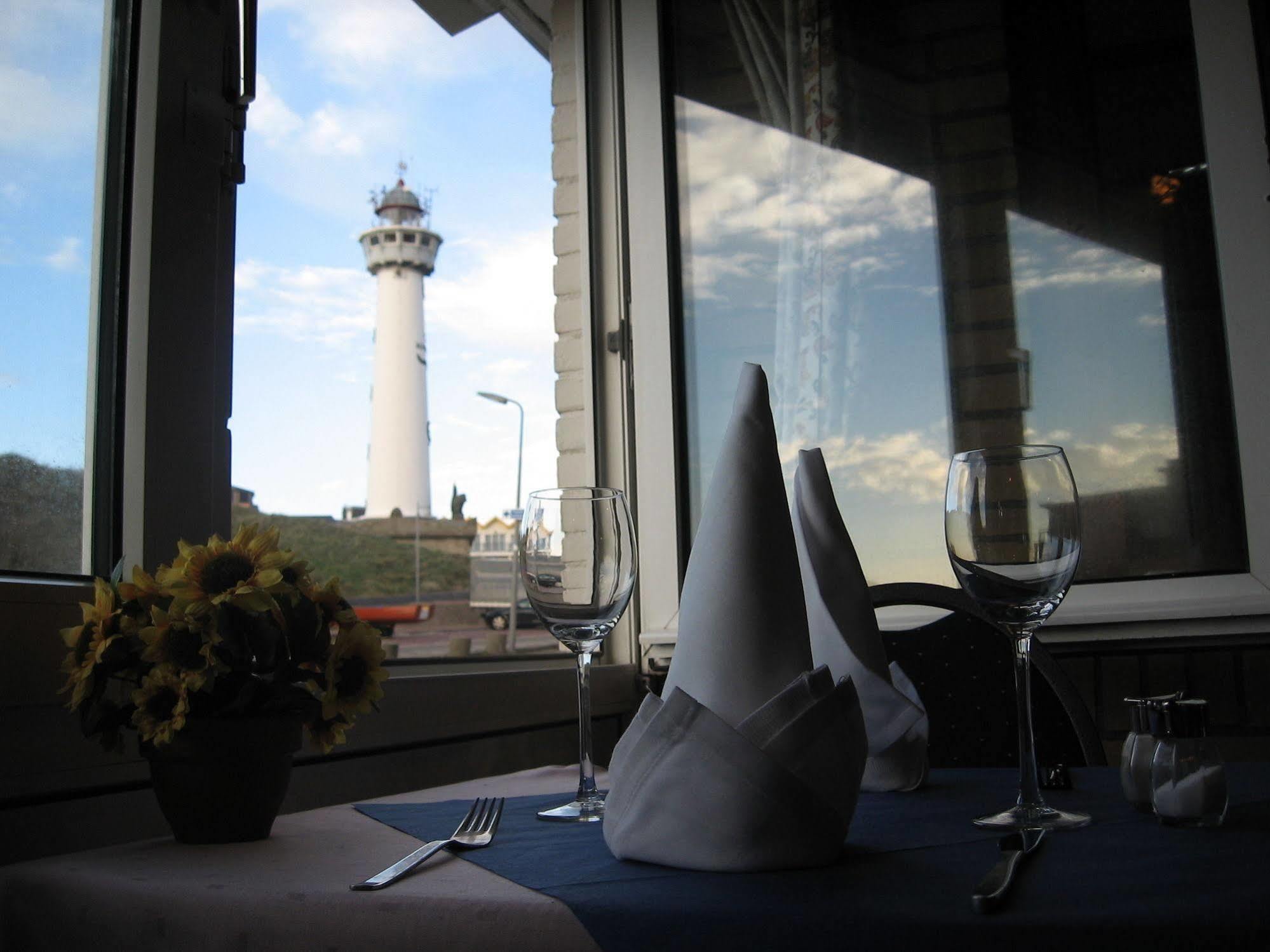 Fletcher Badhotel Egmond aan Zee Exterior foto