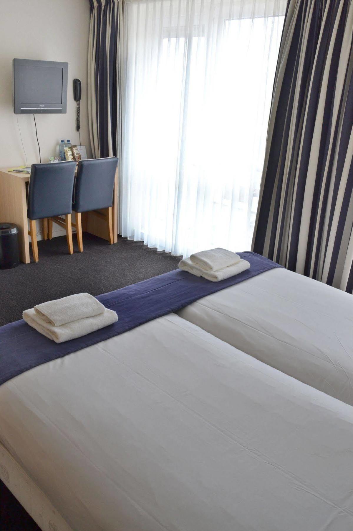 Fletcher Badhotel Egmond aan Zee Exterior foto
