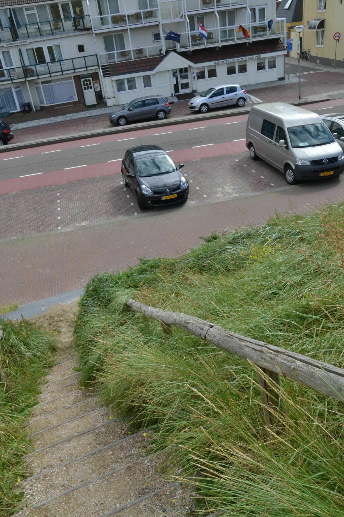 Fletcher Badhotel Egmond aan Zee Exterior foto